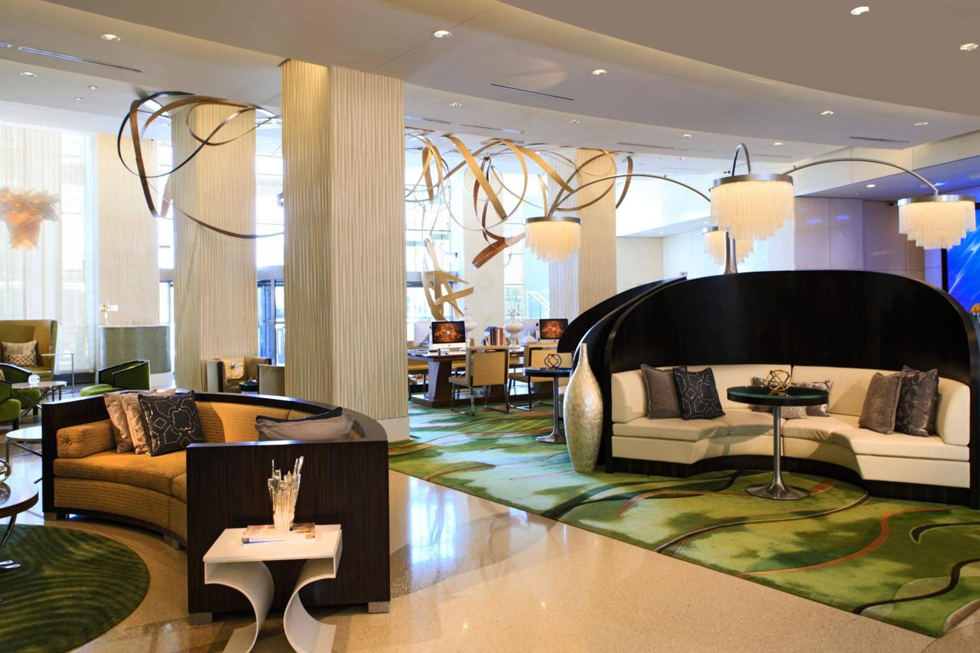 Renaissance Arlington Capital View Hotel Buitenkant foto