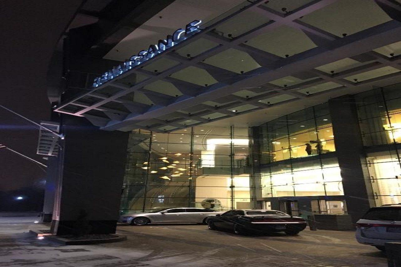 Renaissance Arlington Capital View Hotel Buitenkant foto