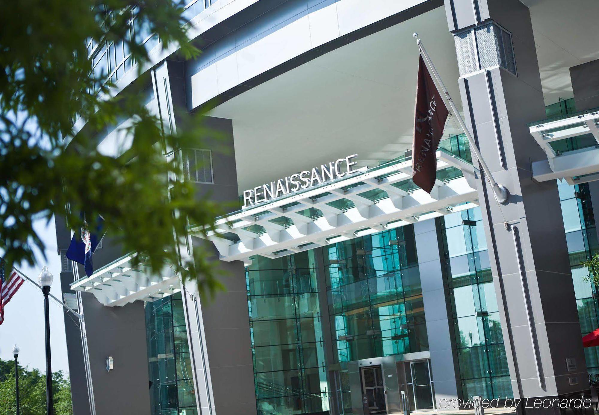 Renaissance Arlington Capital View Hotel Buitenkant foto